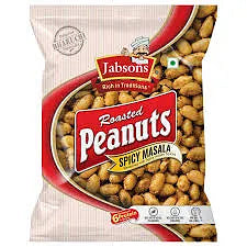 Jabsons Spicy Peanuts 150 g