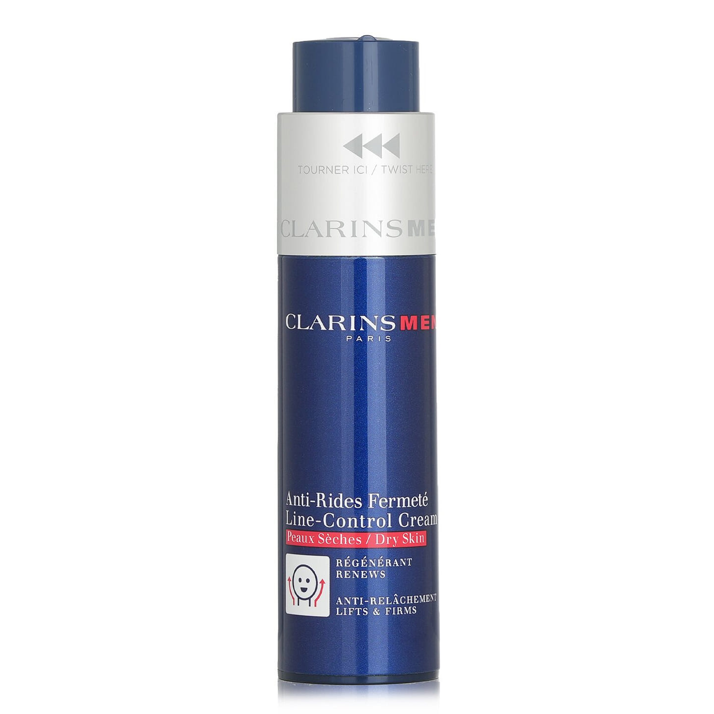 Clarins Men Line-Control Cream (Dry Skin) 50ml/1.7oz 50 ml(ミリリットル)