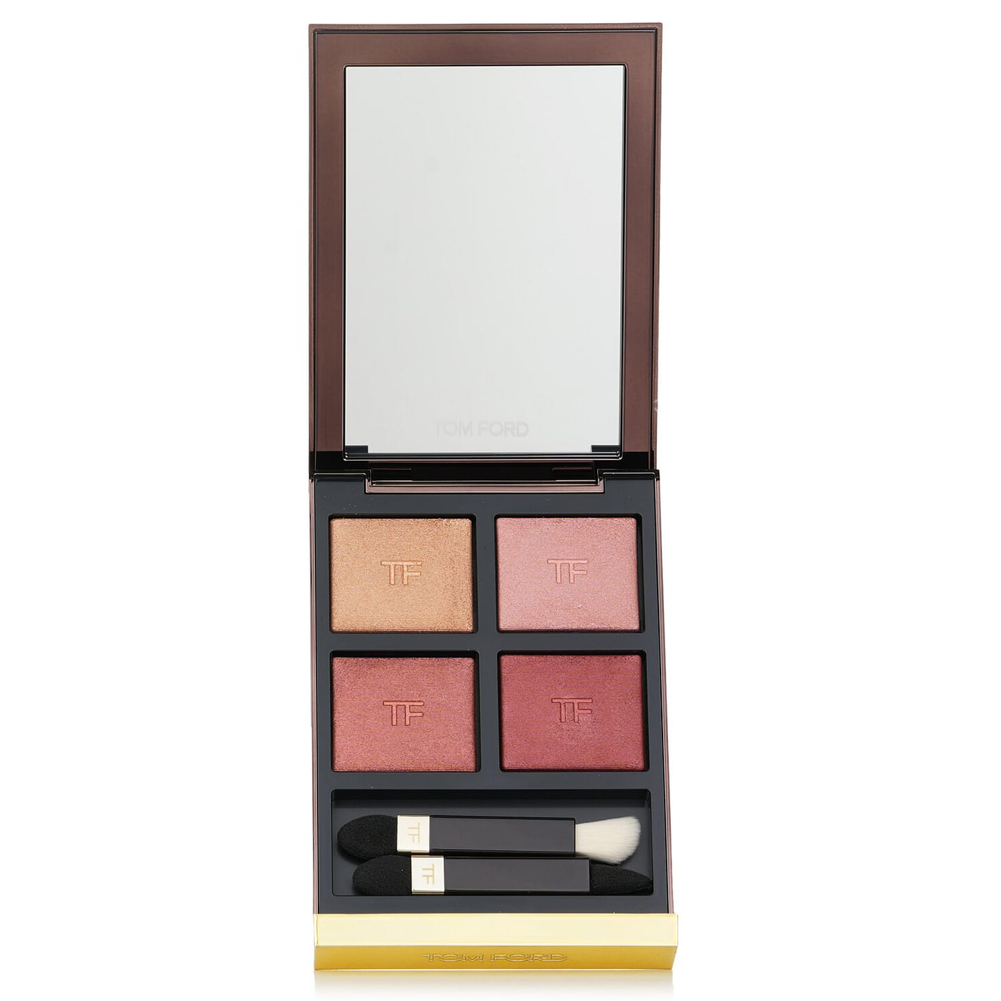 Tom Ford Tom Ford Eyeshadow Quad – #40 Golden Hour 6g/0.21oz 6 g