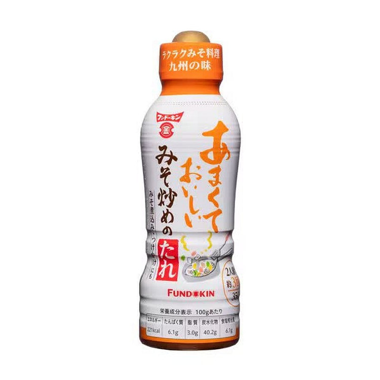Fundokin Sweet Miso Stir-fry Sauce 350g 1 each