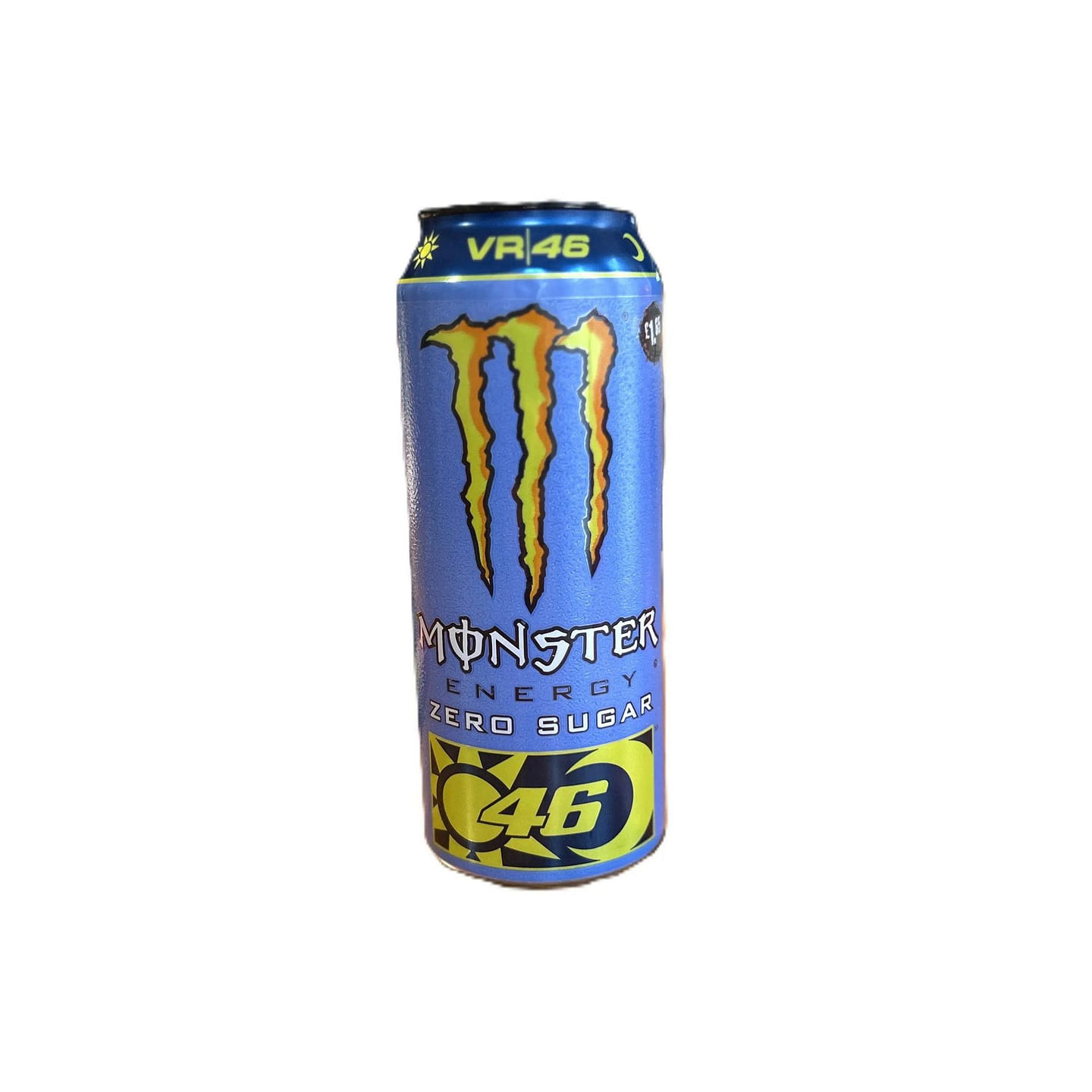 Monster Energy VR46 Zero Sugar (UK) 1 each