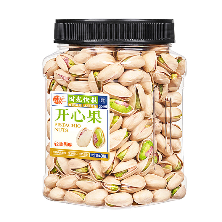 original flavor of pistachios per fruit 400g