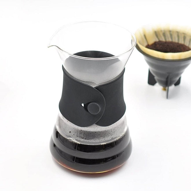 Hario V60 Drip Coffee Decanter, 700ml - Weee!