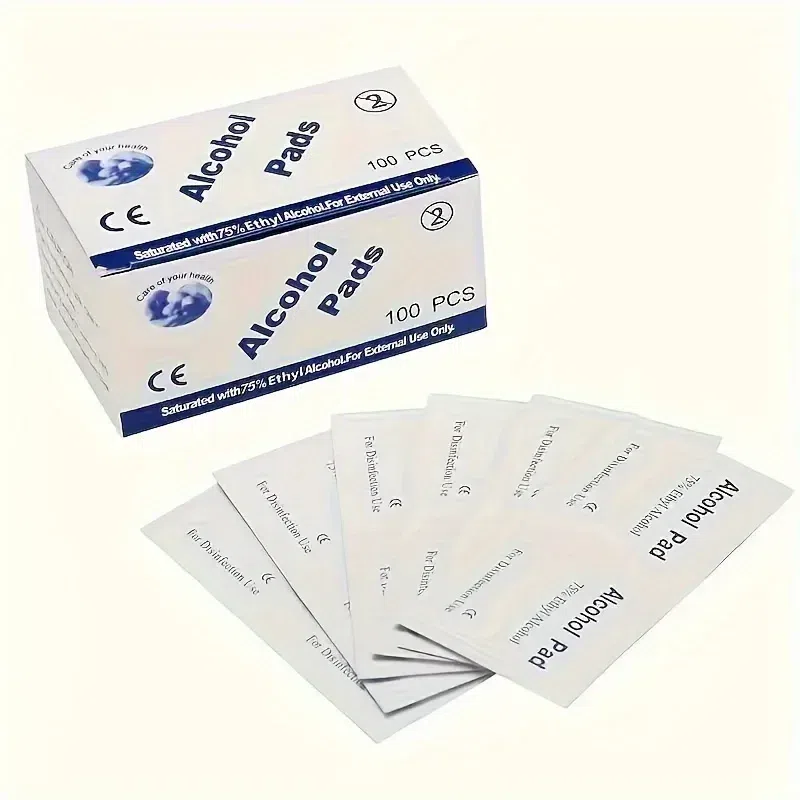 Portable Multi-purpose Cleaning Wet Wipes 100 Pcs 1 pack