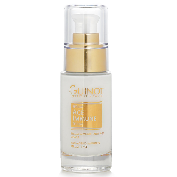 Guinot 抗衰老免疫血清 30ml 30ml/0.88oz