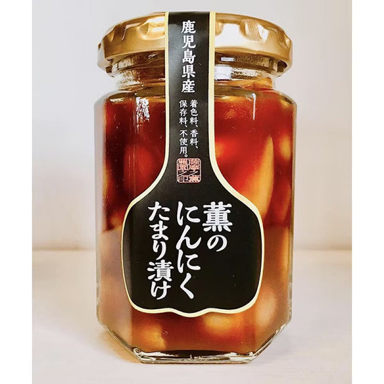 Yokofuku Kaoru Tamari-Pickled Garlic 150g 1 each