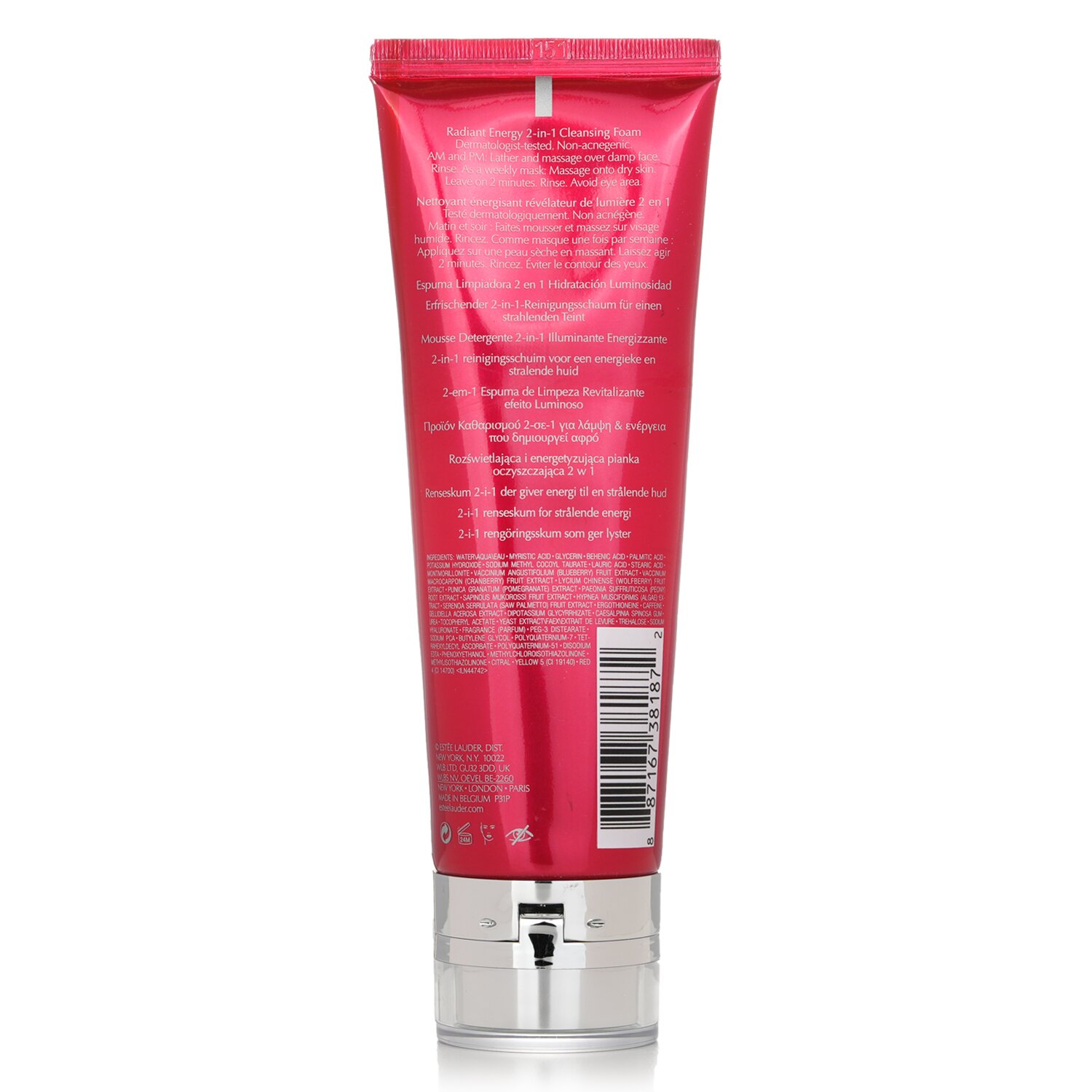 Estee Lauder Nutritious Super-Pomegranate Radiant Energy 2-In-1 
