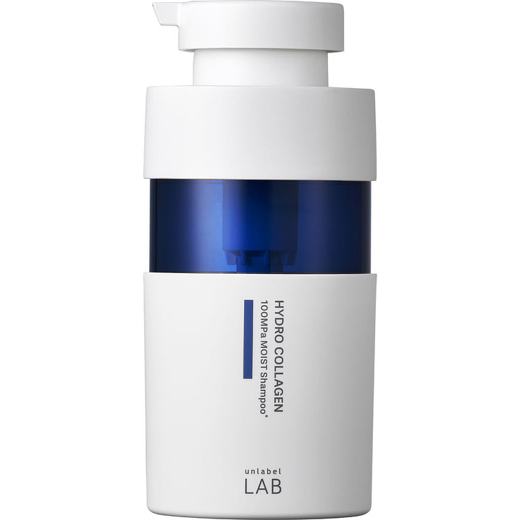 UNLABEL LAB 滋润 洗发水 400ml