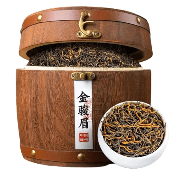 Zhongmin Fengzhou Jinjunmei black tea 2023 new tea authentic 500g 500 g