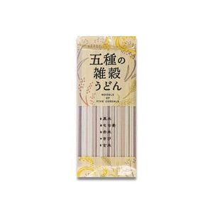 5 GRAIN UDON NOODLES 170 g