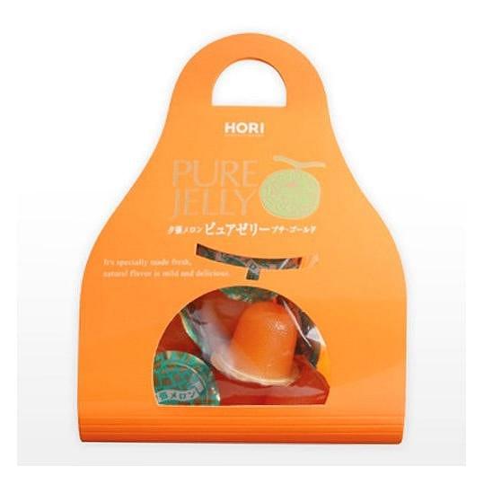 Hori Cantaloupe Pure Jelly 12 pc 1 each