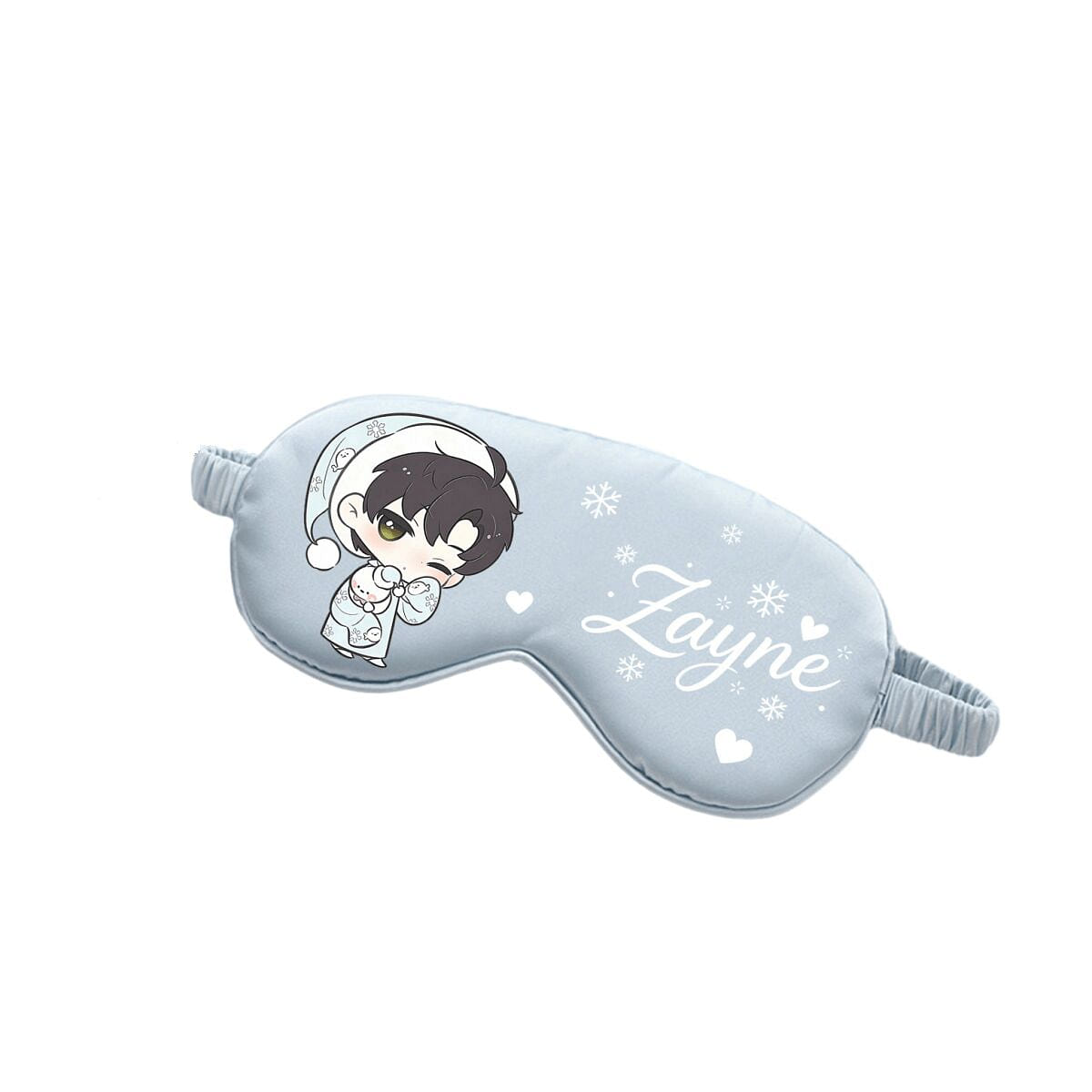 Love and Deep Space Sleep Eye Mask – Zayne 1 count