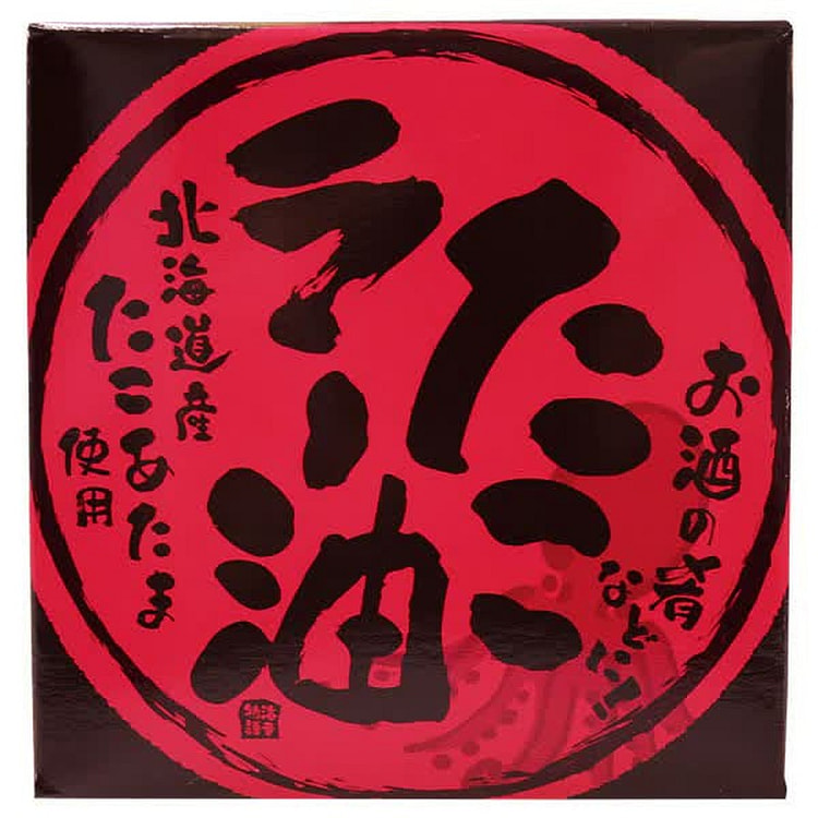 北斗章鱼辣椒油罐头 70g 1 份