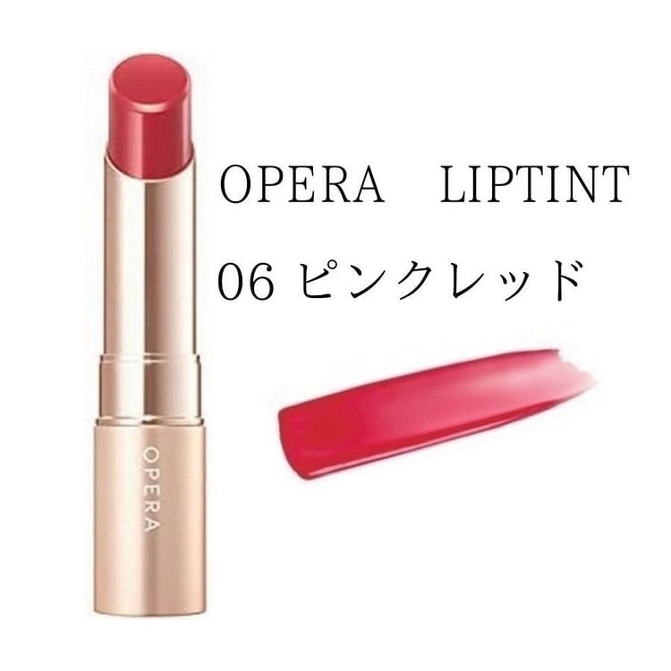 OPERA Opera Lip Tint N 06 Pink Red