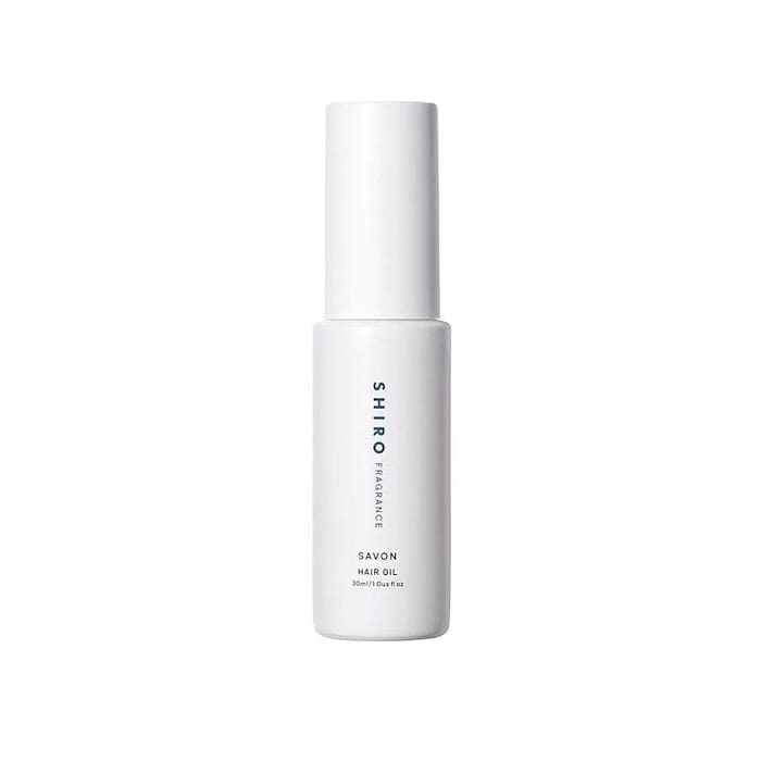 SHIRO Soap Fragrance Hair Essence Oil 30 ml