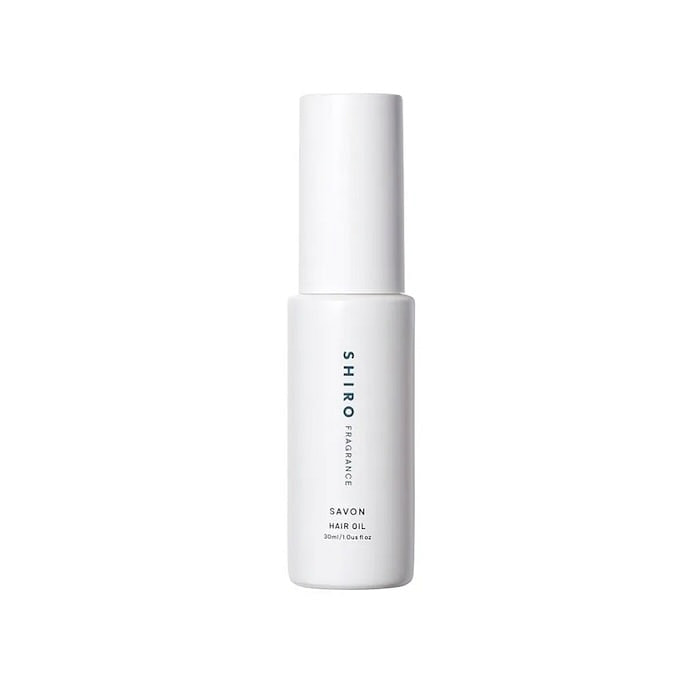 SHIRO Soap Fragrance Hair Essence Oil 30 ml