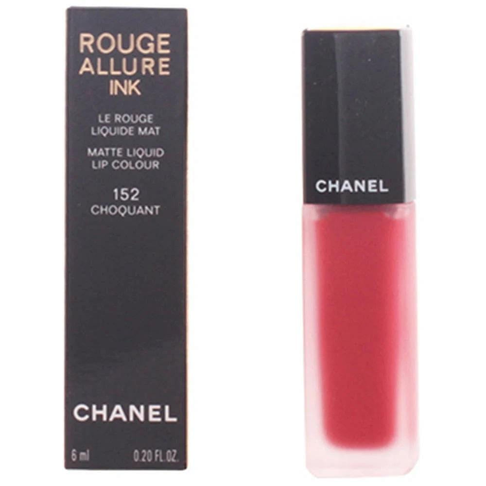Chanel – Rouge Allure Ink Matte Liquid Lip Colour #152 Choquant (6ml)