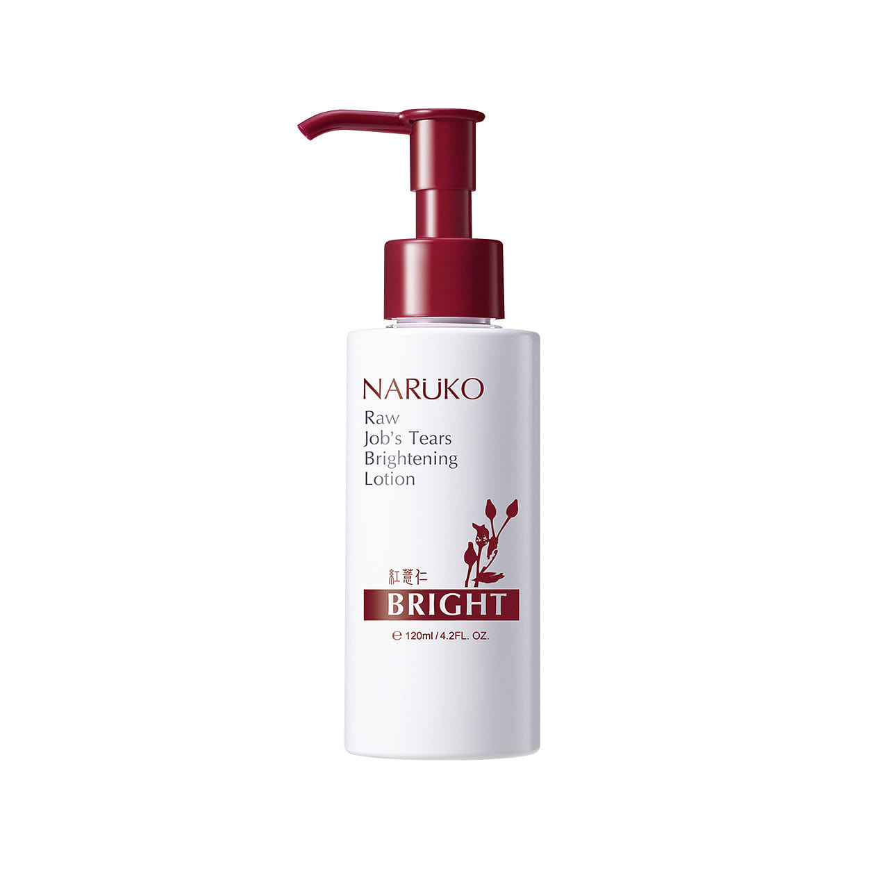 Raw Job’s Tears Brightening Lotion 0 g
