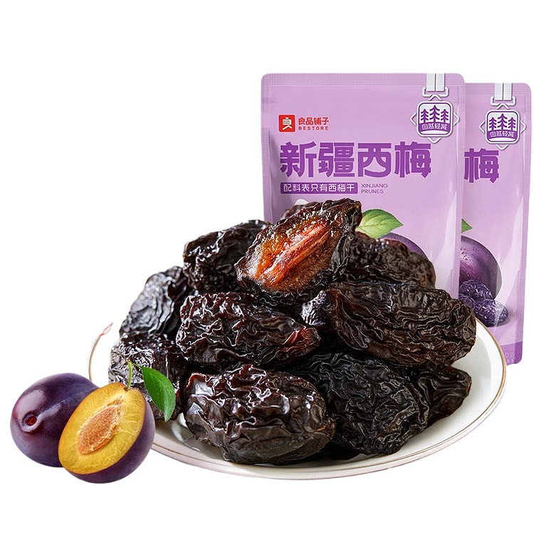 Xinjiang prunes without added sucrose 250g*2 bags