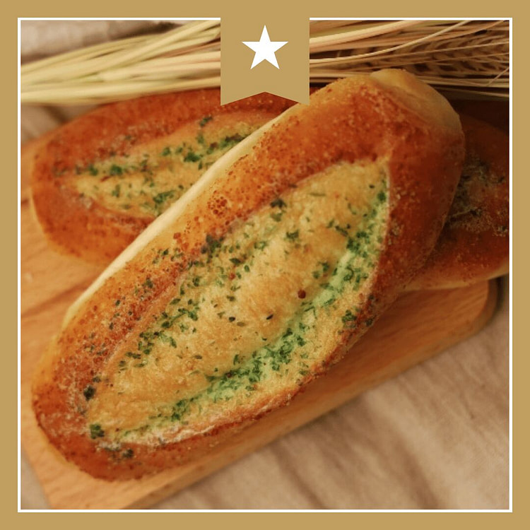 Sunmerry - Garlic Parsley 3oz 1 each