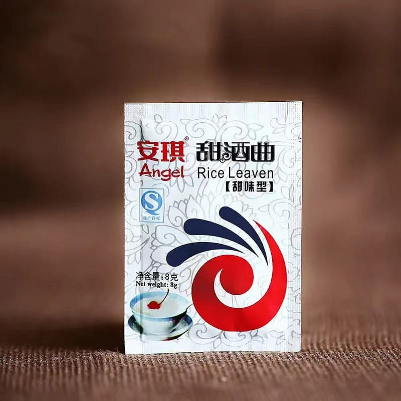 5Packs Rice Leaven (Sweet Flavor)8g*10 80 グラム