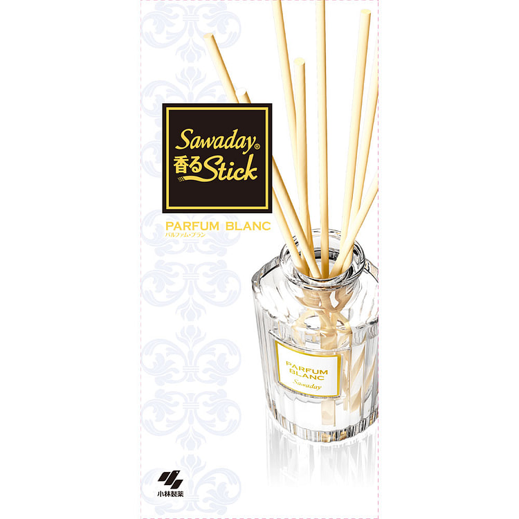 小林製薬 香るスティック パルファム・ブラン  70ml 1 個