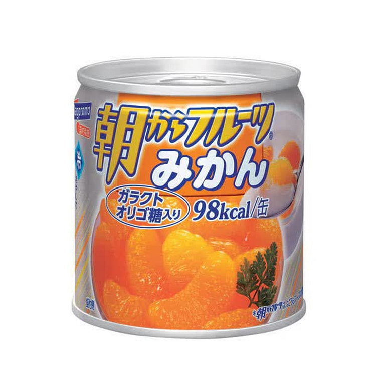 Hagoromo Morning Fruit Mandarin Oranges 190g