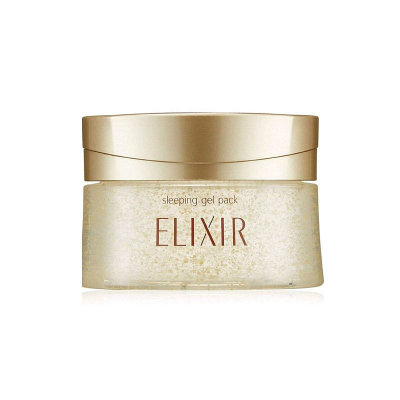 ELIXIR Elastic Collagen Sleeping Mask 105g 1 개