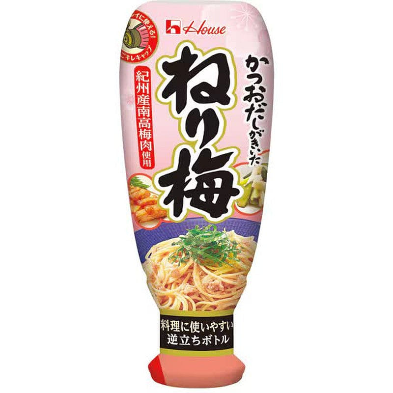 House Foods 梅子酱 160g 1 份