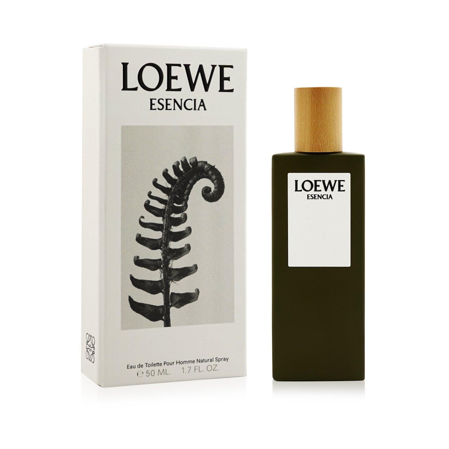 Loewe Esencia Eau De Toilette Spray 50ml/1.7oz - Weee!