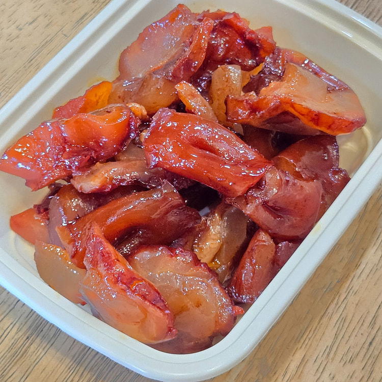 香辣牛蹄筋 200g 1 份