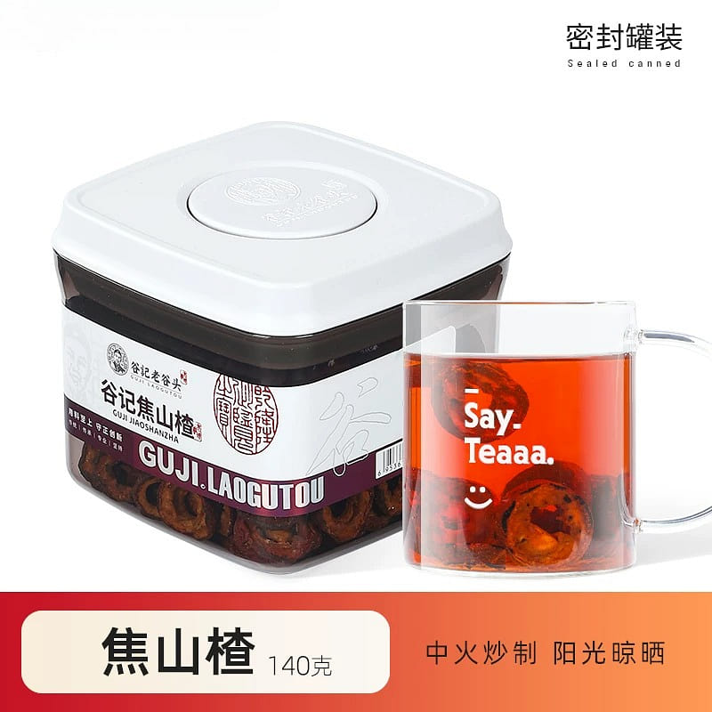 Coke hawthorn 140g*1 can 140 g