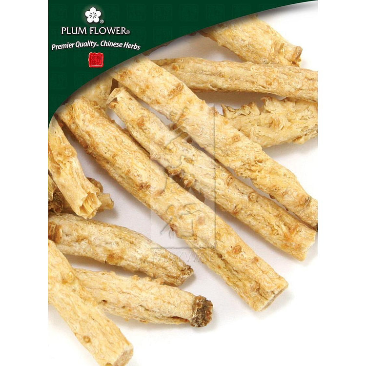 Bei Sha Shen, unsulfured Glehnia littoralis root