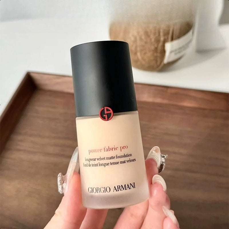 Get GIORGIO ARMANI Power Fabric Pro Foundation 30ml #3 1 each