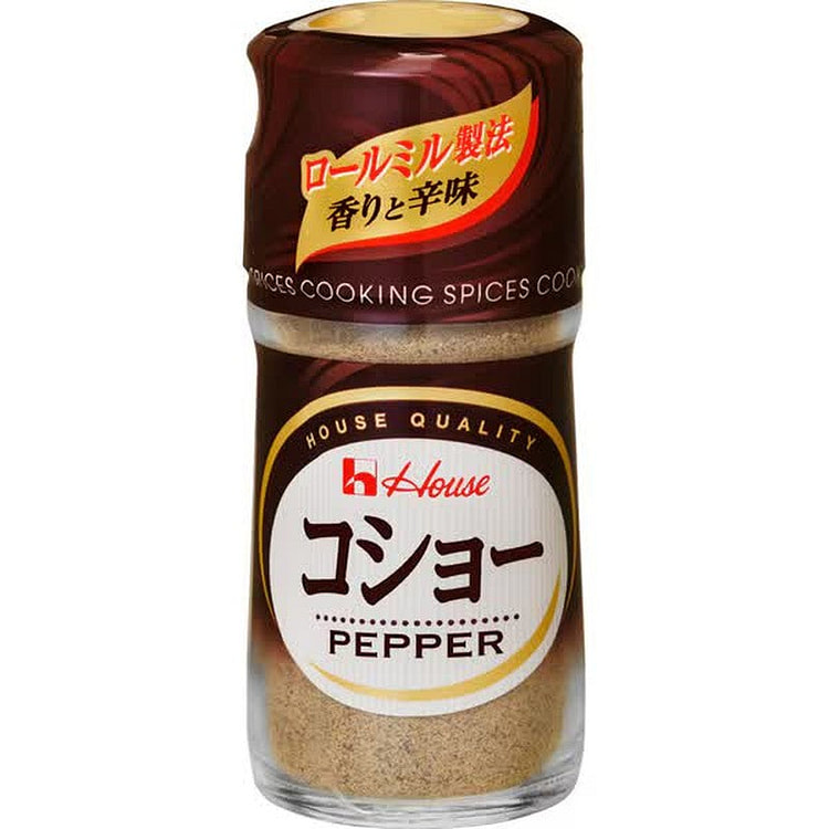 House Foods Cooking Pepper 44g 1 each