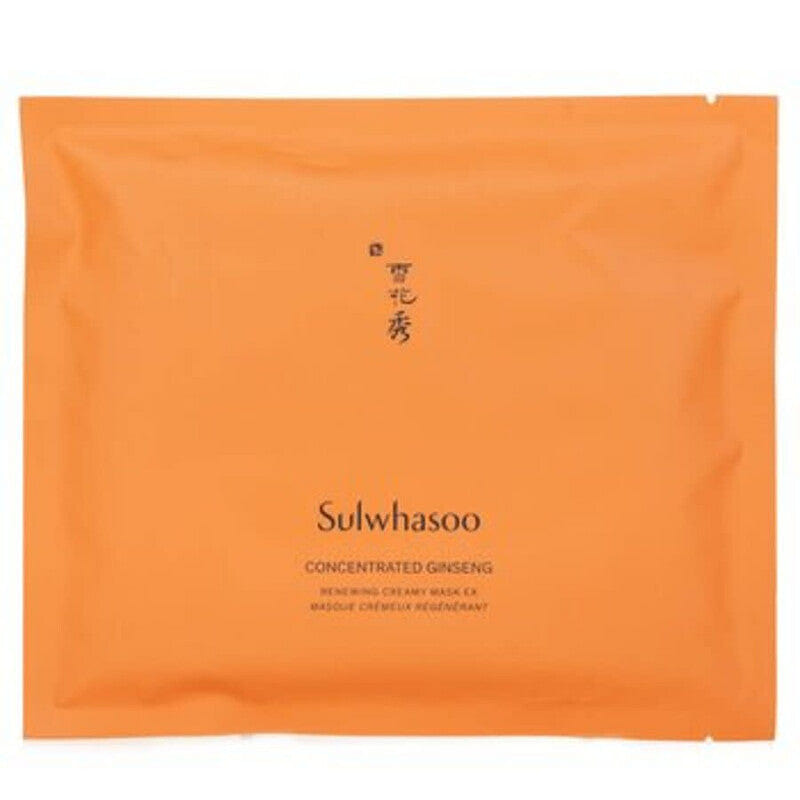 Sulwhasoo Ginseng Renewing Creamy Mask EX 1 each