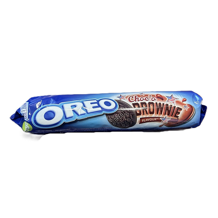 Oreo Choc'o Brownie  (Czech Republic)