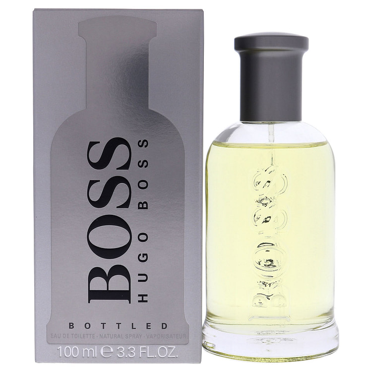 Boss No.6 男士香水 3.3 盎司喷雾