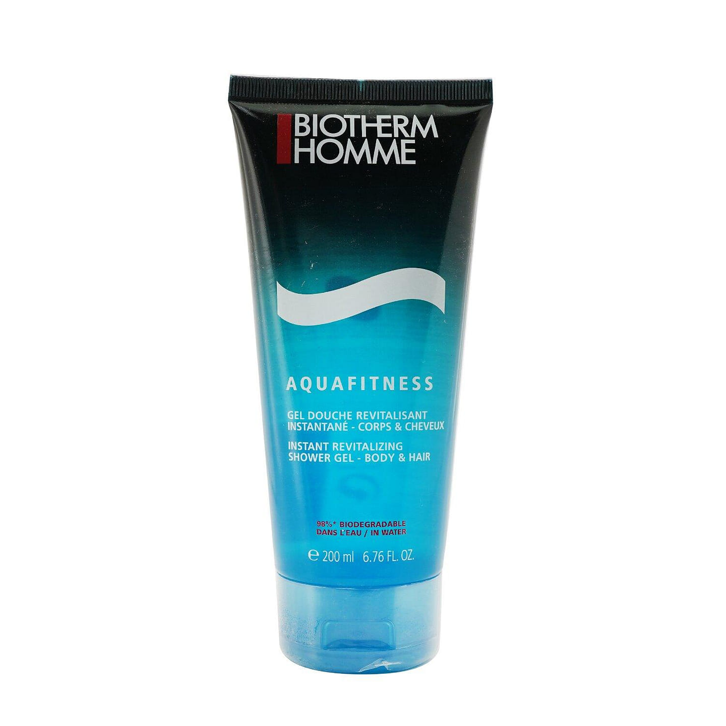 Biotherm Homme Aquafitness Instant Revitalizing Shower Gel L 200ml/6.76oz 200 ml