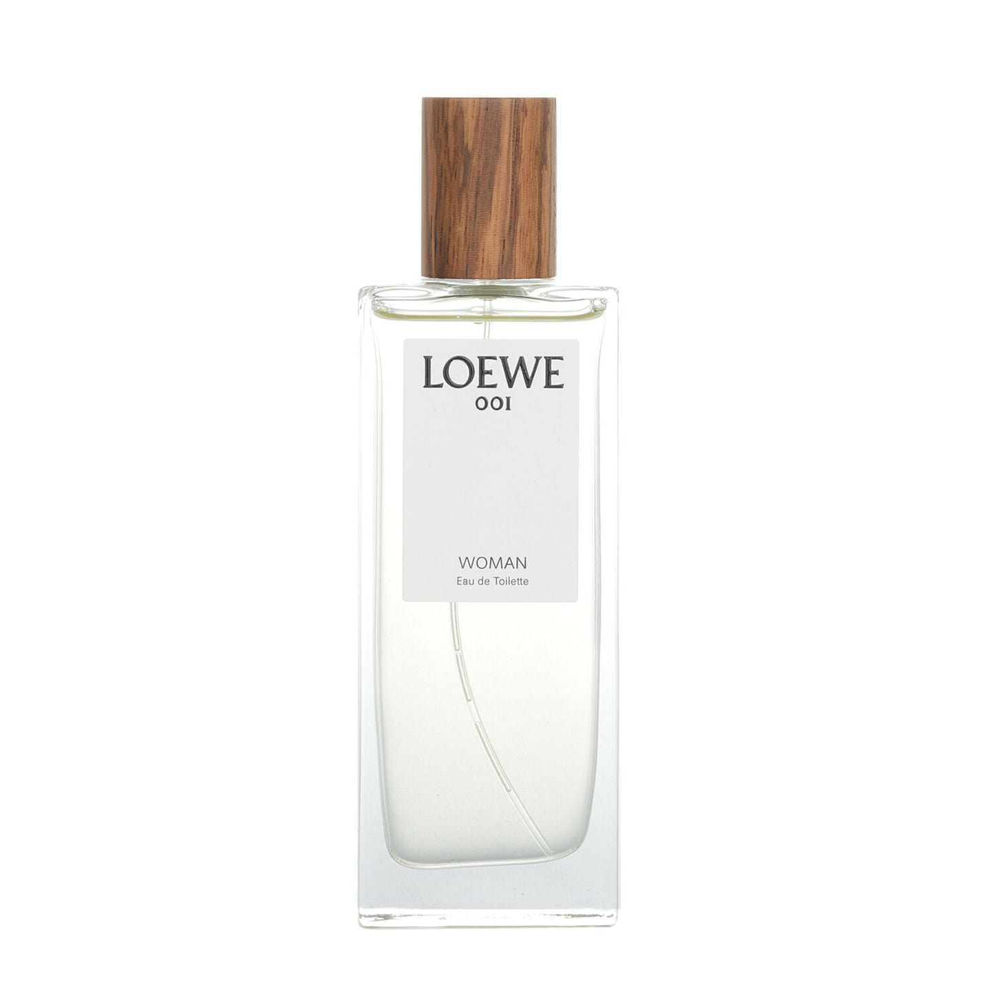 Loewe 001 Amber Eau de Toilette for Women 50 ml