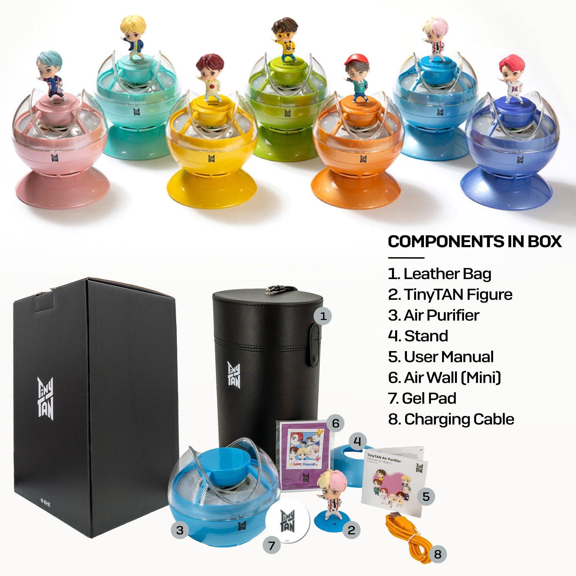 Get BTS TinyTAN J-hope - Air Purifier Delivered | Weee! Asian Market
