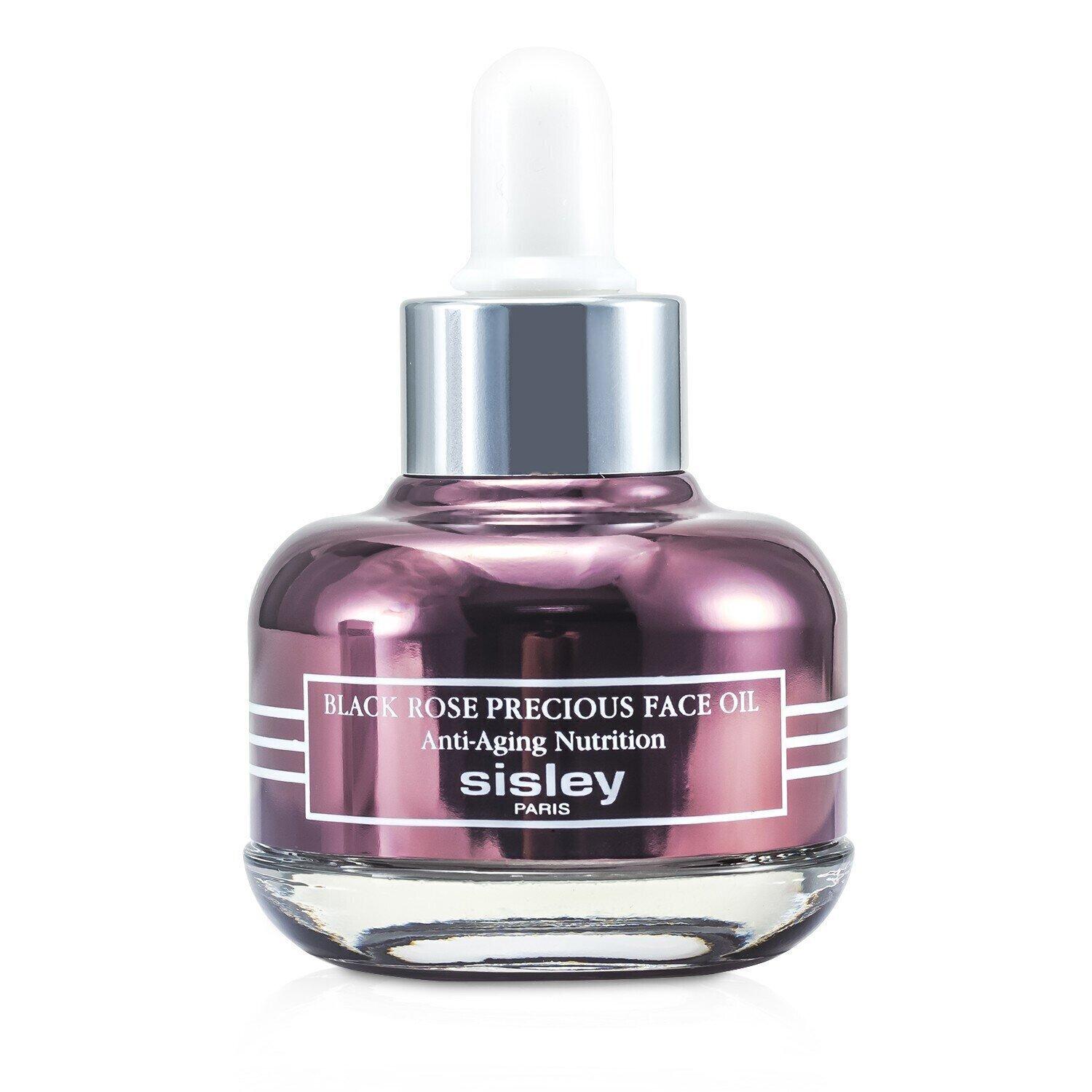Sisley Black Rose Precious Face Oil 25ml/0.84oz - Weee!