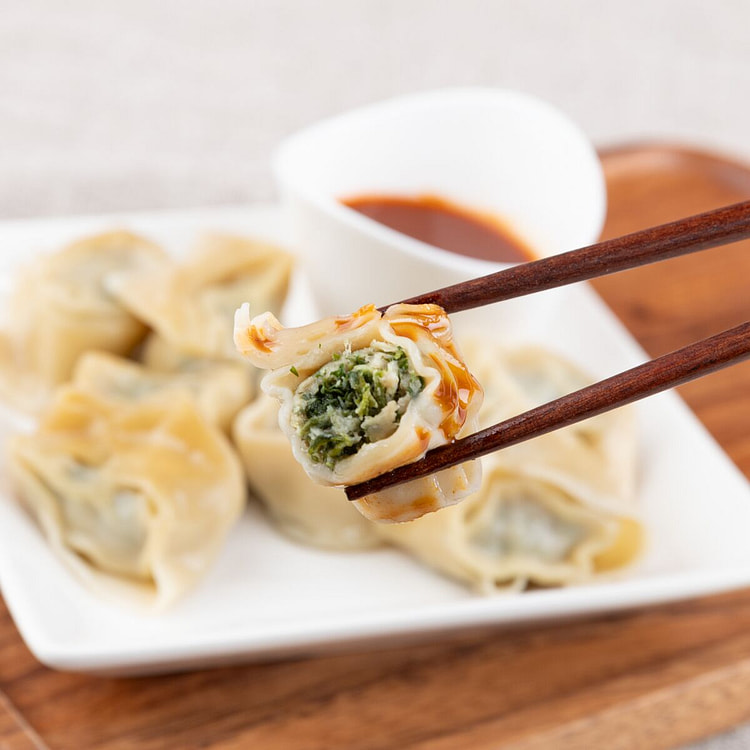 上海冷馄饨(荠菜猪肉馅) 250g