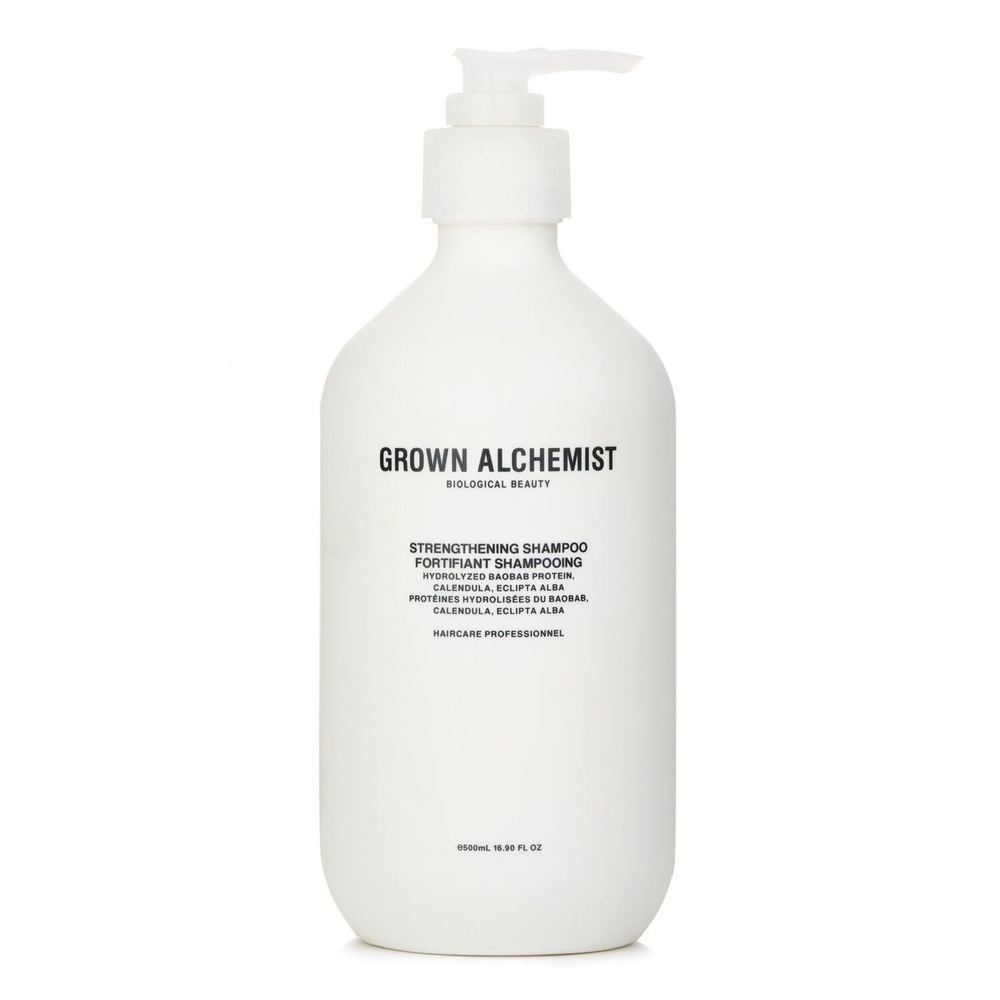 Grown Alchemist Strengthening – Shampoo 0.2 500ml/16.9oz 500 ml