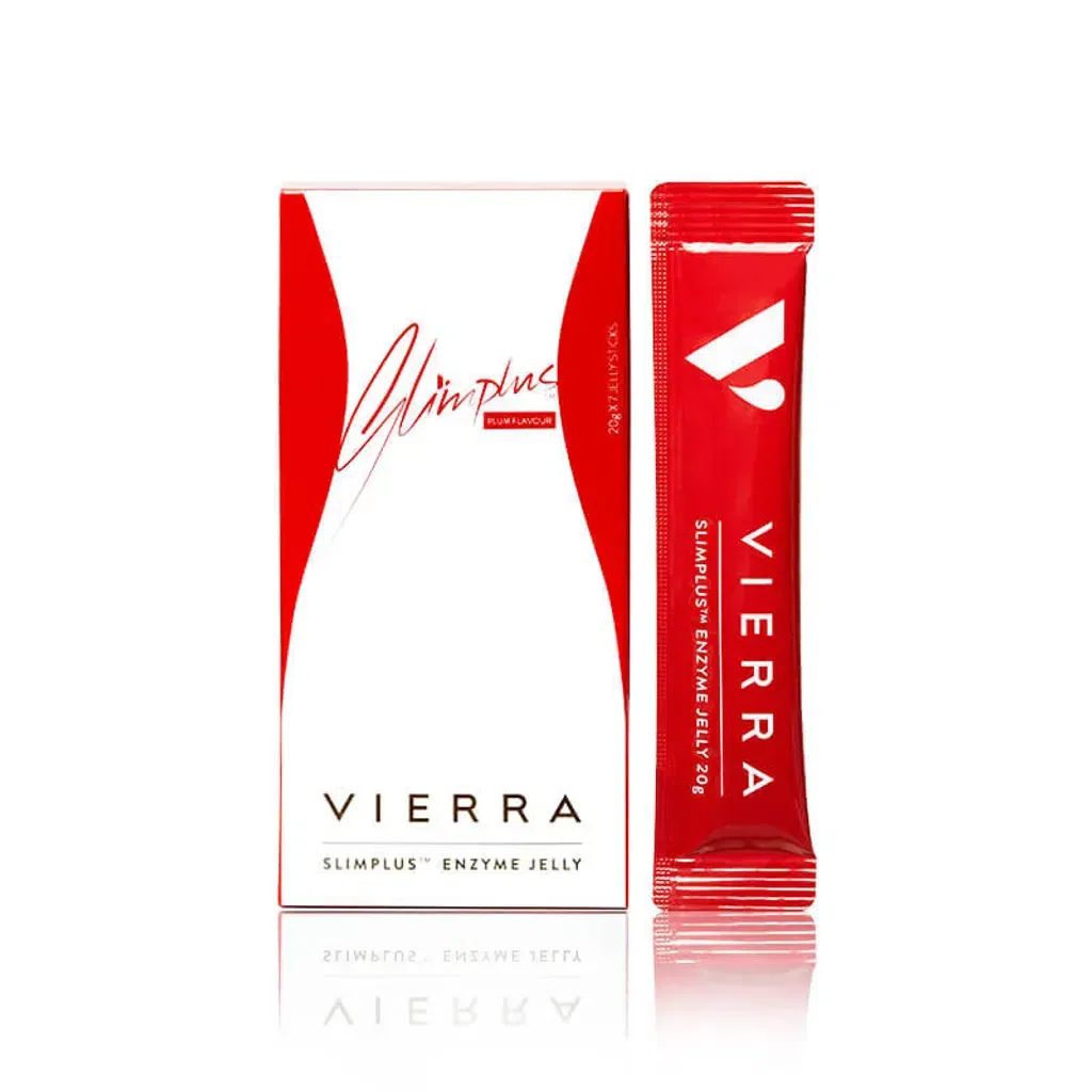 VIERRA Prune Jelly 3 boxes (7 sticks per box) 1 each