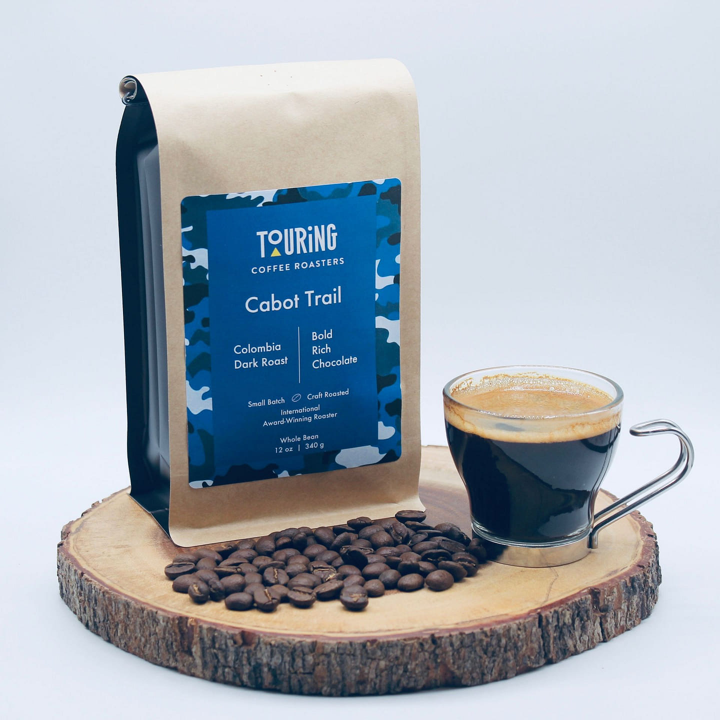 Touring Coffee Roasters - Cabot Trail 12 盎司
