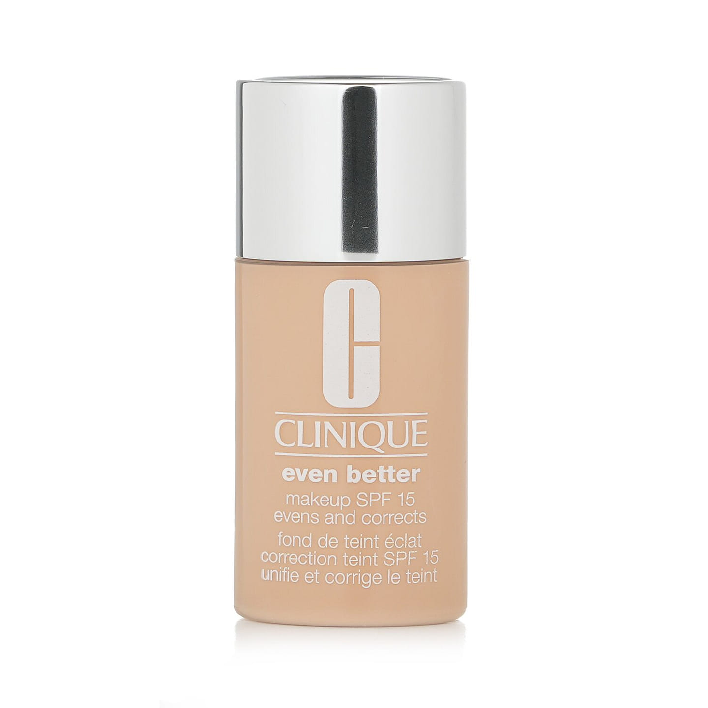 Clinique Evening Foundation SPF15 – # 01/ CN10 Alabaster 30ml/1oz 30 ml