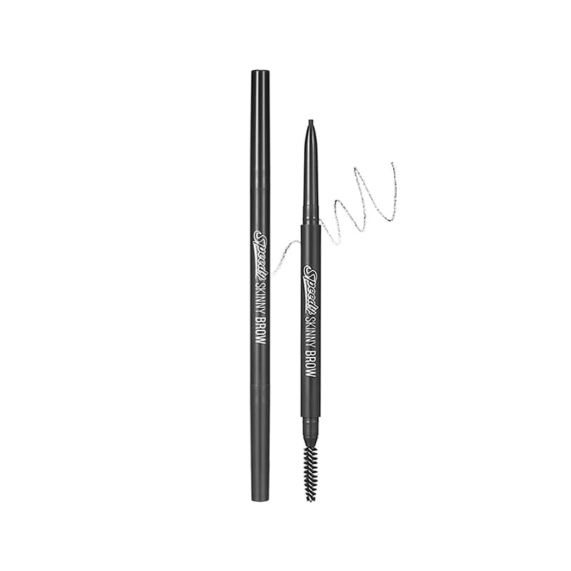 Peripera Speedy Skinny Brow 0.05g 01 Gray Brown 1 each