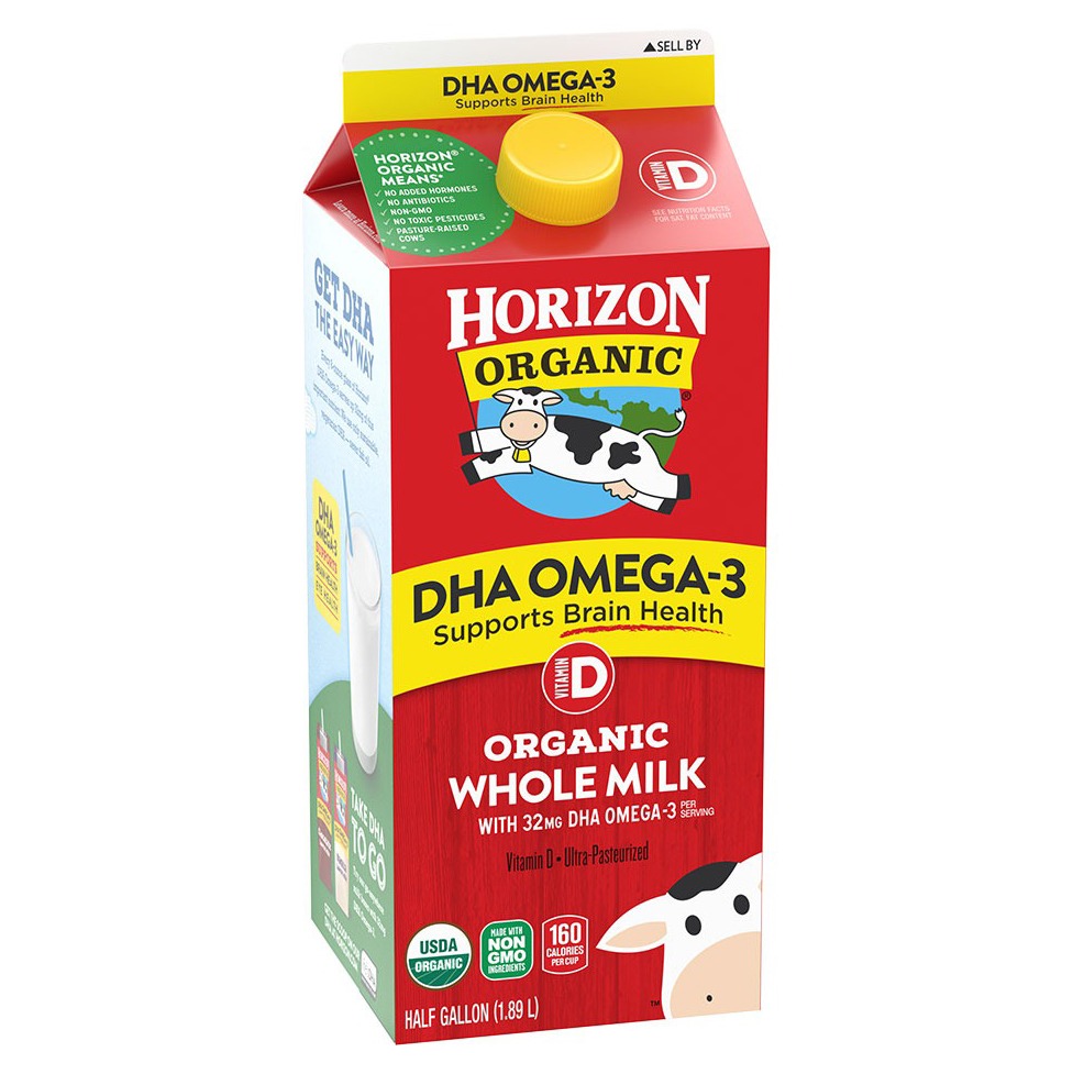 Organic Milk