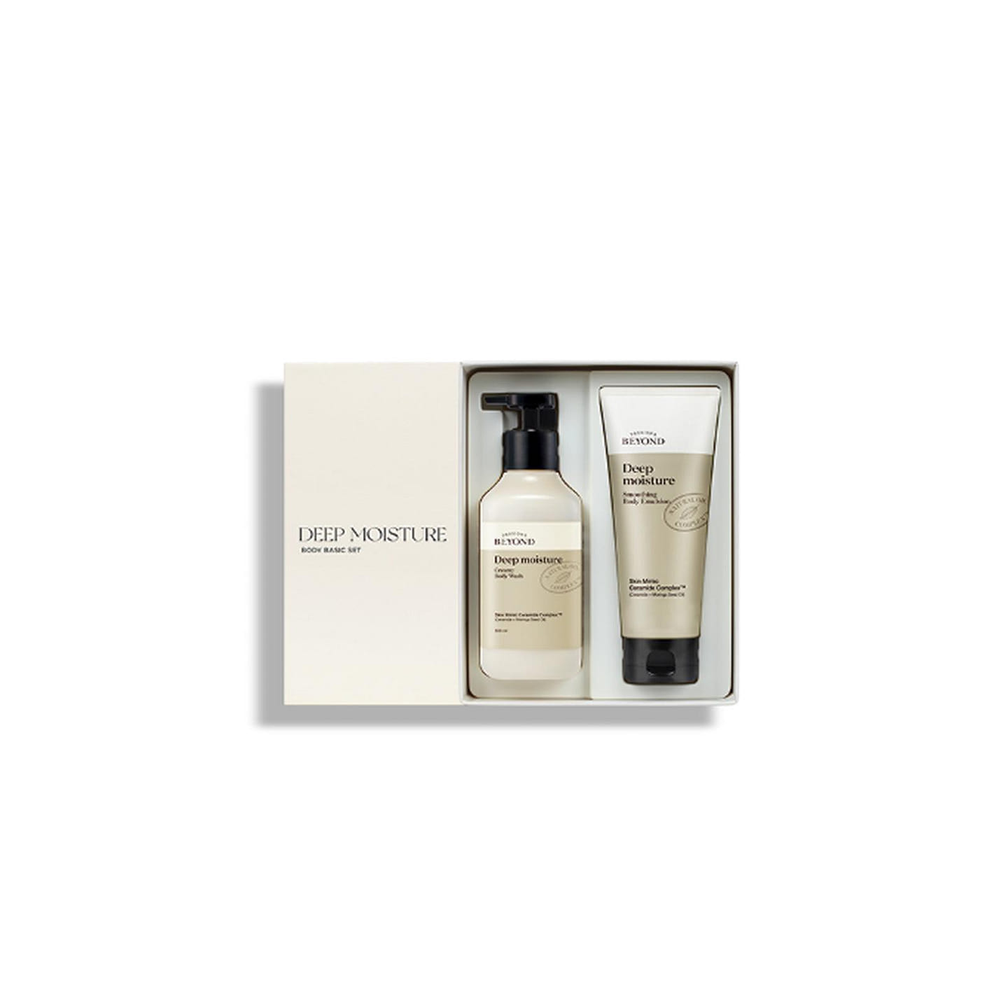 BEYOND Deep Moisture Body Basic Set 1 ケース